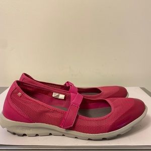 Rockport Walking flats size 9 Truwalk Zero EUC